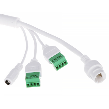 KAMERA WANDALOODPORNA IP DS-2CD2526G2-IS 2.8MM D PL AcuSense - 1080p Hikvision